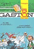 Gaston a 50 ans