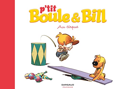 P'tit Boule et Bill